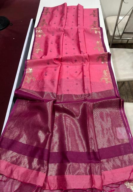 Akshara raw silk saree wholesalers india